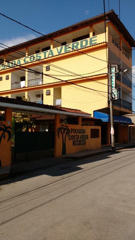 Pousada Costa Verde Angra dos Reis Kültér fotó