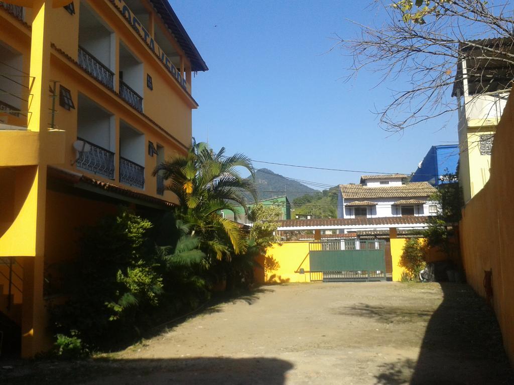 Pousada Costa Verde Angra dos Reis Kültér fotó