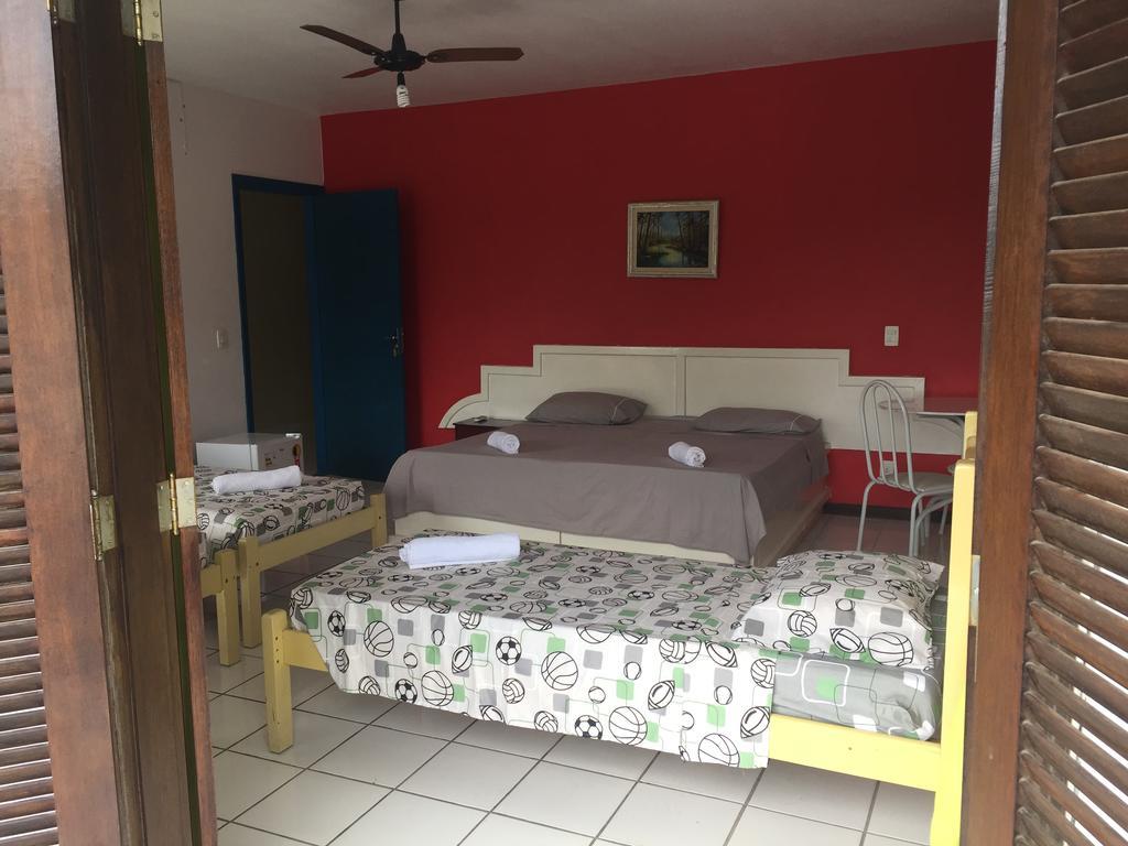 Pousada Costa Verde Angra dos Reis Kültér fotó