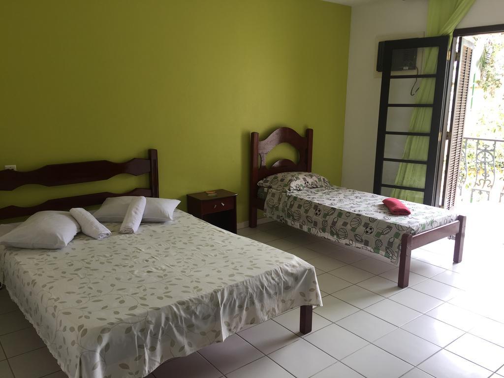Pousada Costa Verde Angra dos Reis Kültér fotó